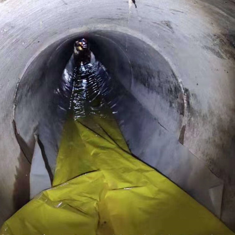 淮阳管道紫外光固化修复