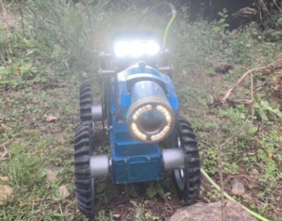 淮阳管道CCTV检测