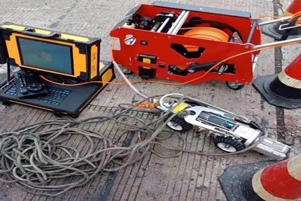 淮阳CCTV管道检测机器人