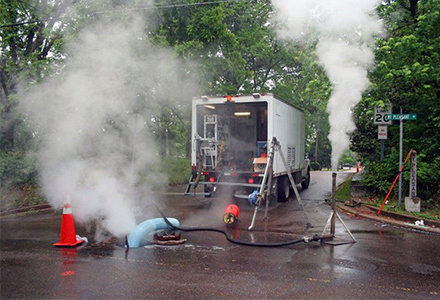 淮阳CIPP热固化修复技术