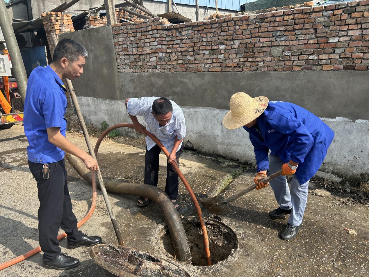 淮阳化粪池清掏价格及服务介绍